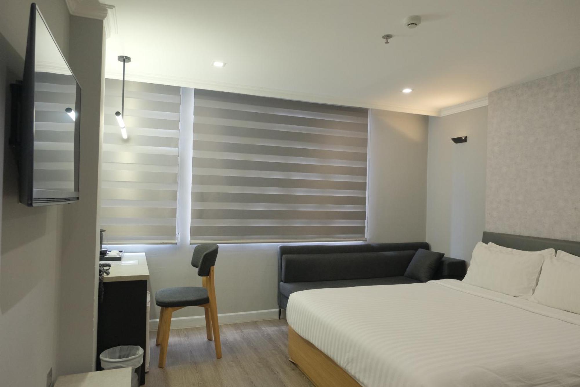 The Hotel Nicecy ホーチミン市 エクステリア 写真
