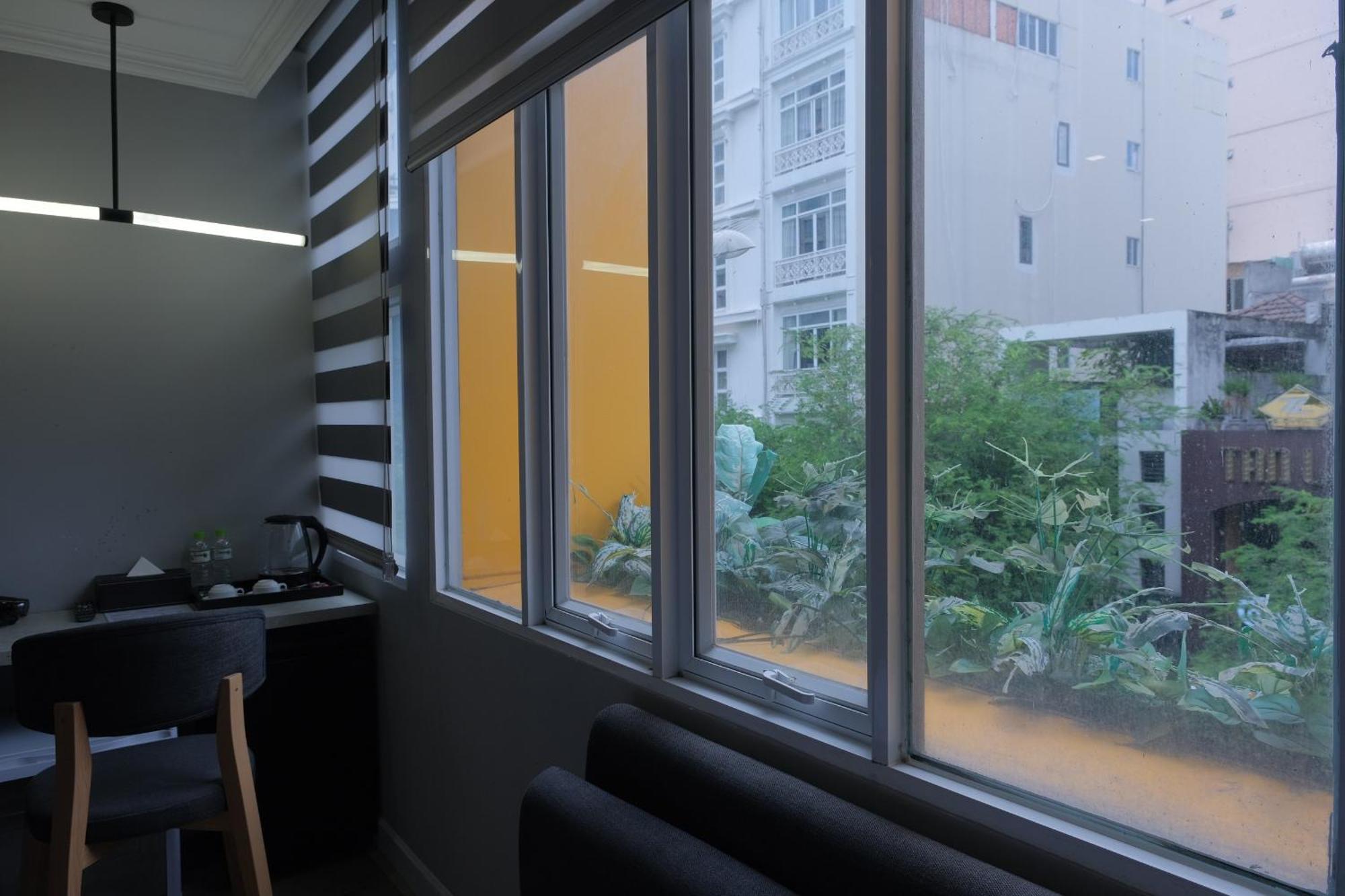 The Hotel Nicecy ホーチミン市 エクステリア 写真