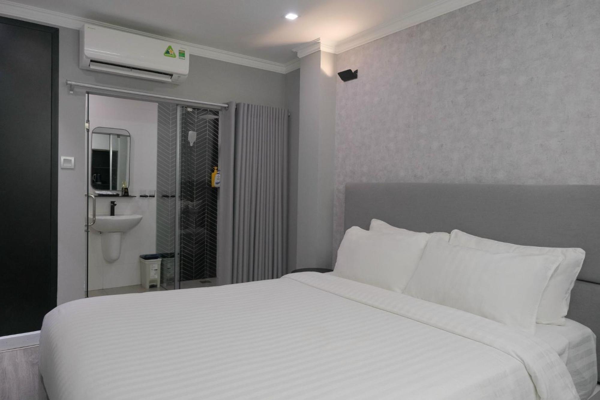 The Hotel Nicecy ホーチミン市 エクステリア 写真