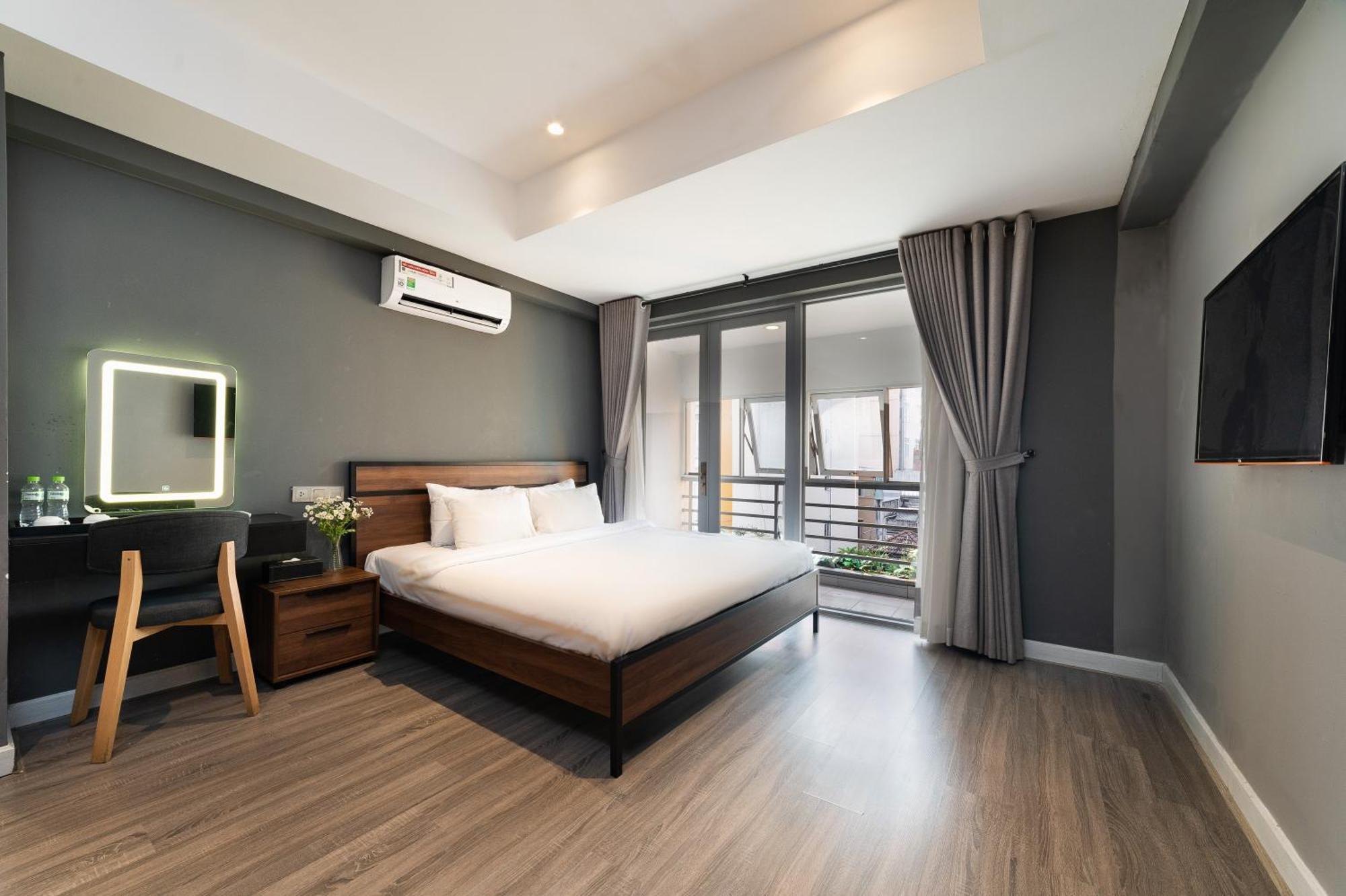 The Hotel Nicecy ホーチミン市 エクステリア 写真