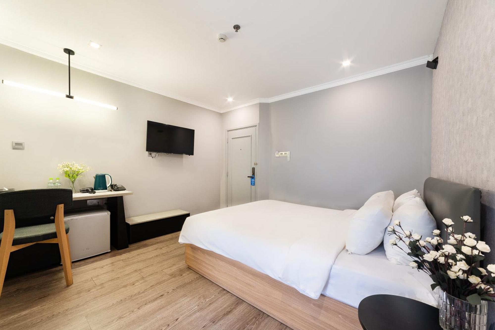 The Hotel Nicecy ホーチミン市 エクステリア 写真