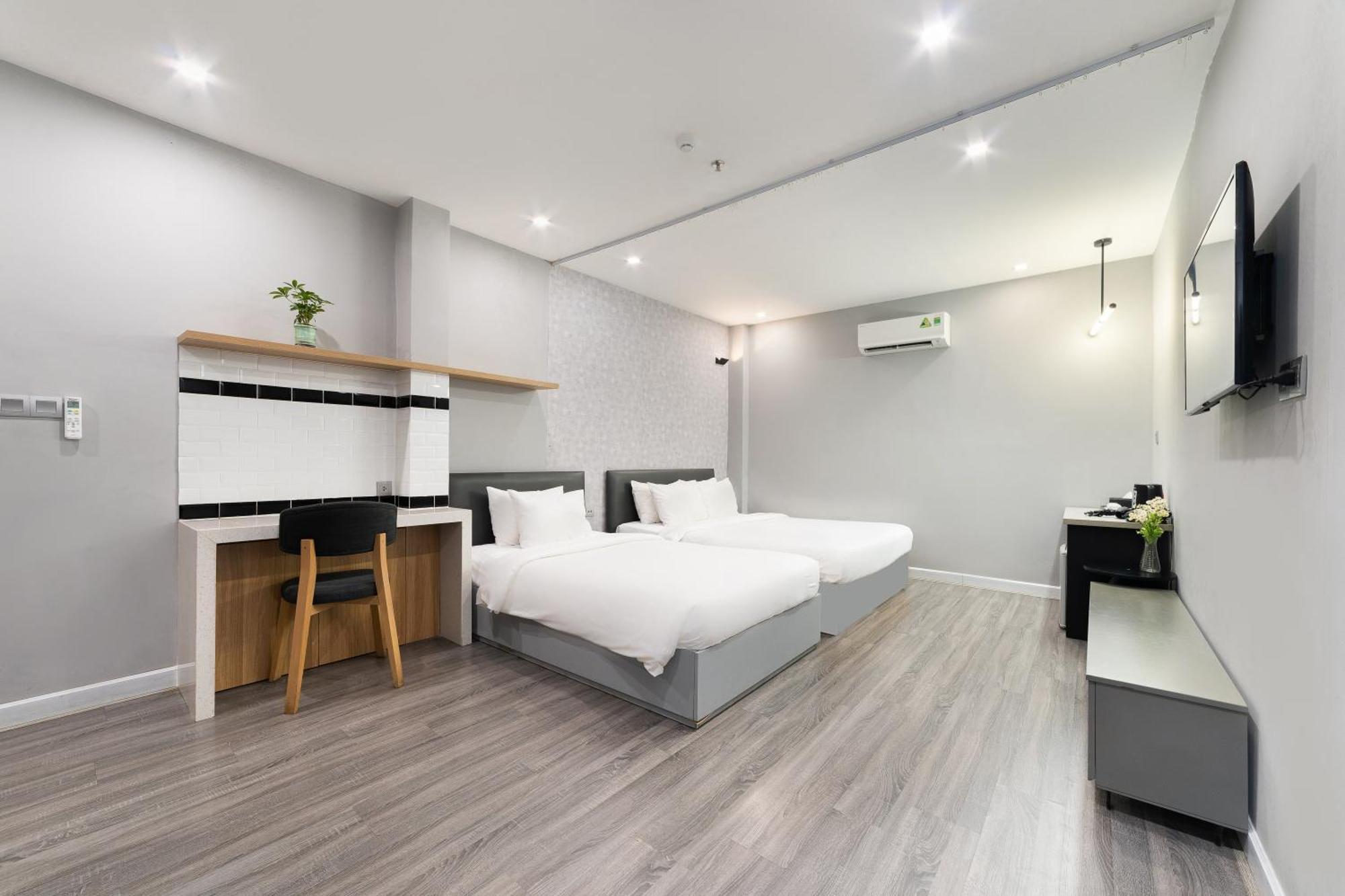 The Hotel Nicecy ホーチミン市 エクステリア 写真