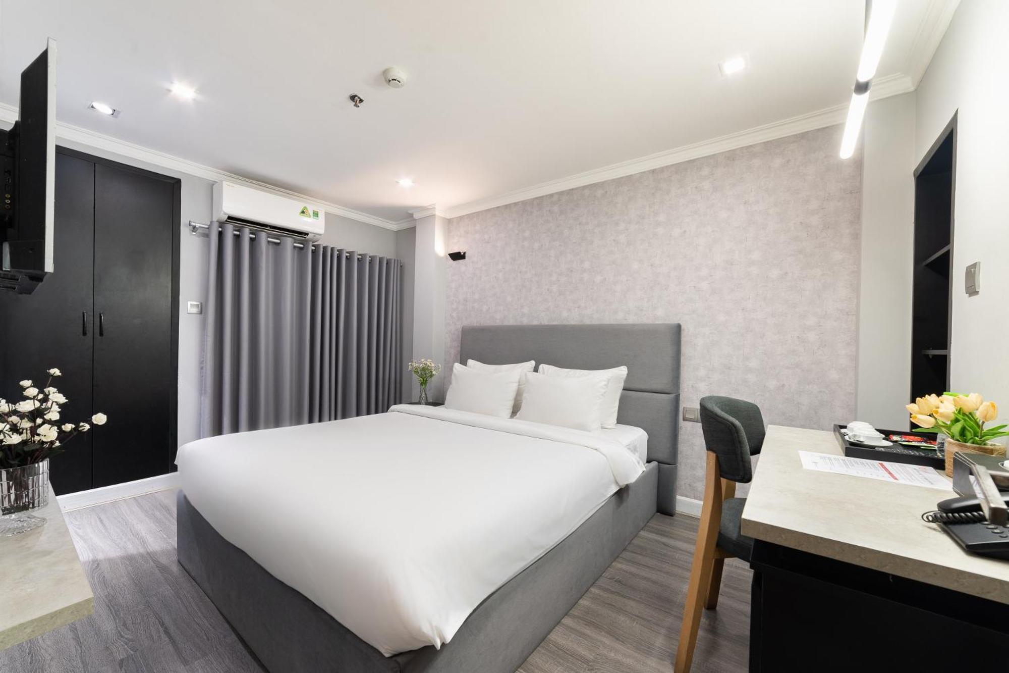 The Hotel Nicecy ホーチミン市 エクステリア 写真