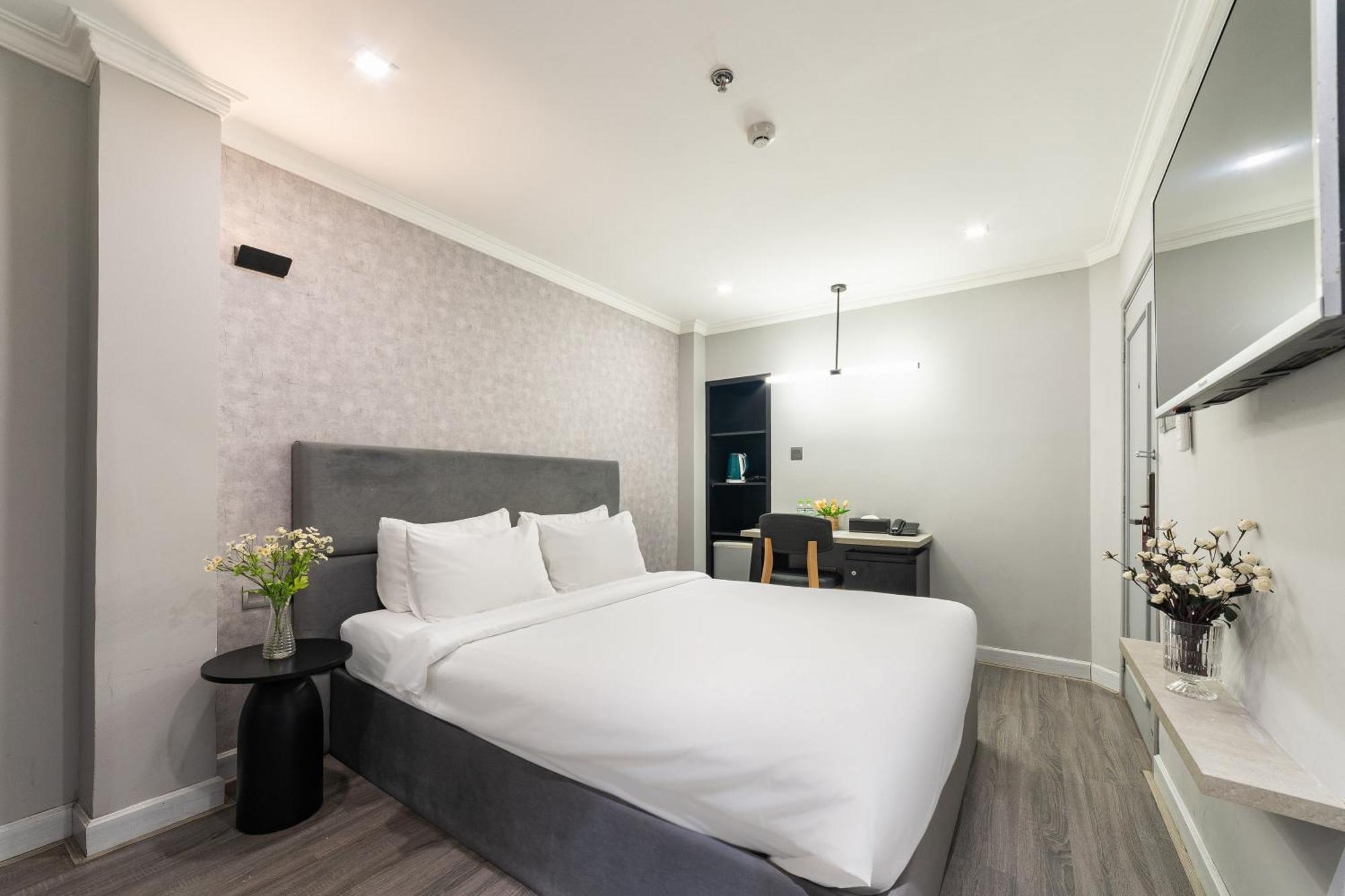 The Hotel Nicecy ホーチミン市 エクステリア 写真