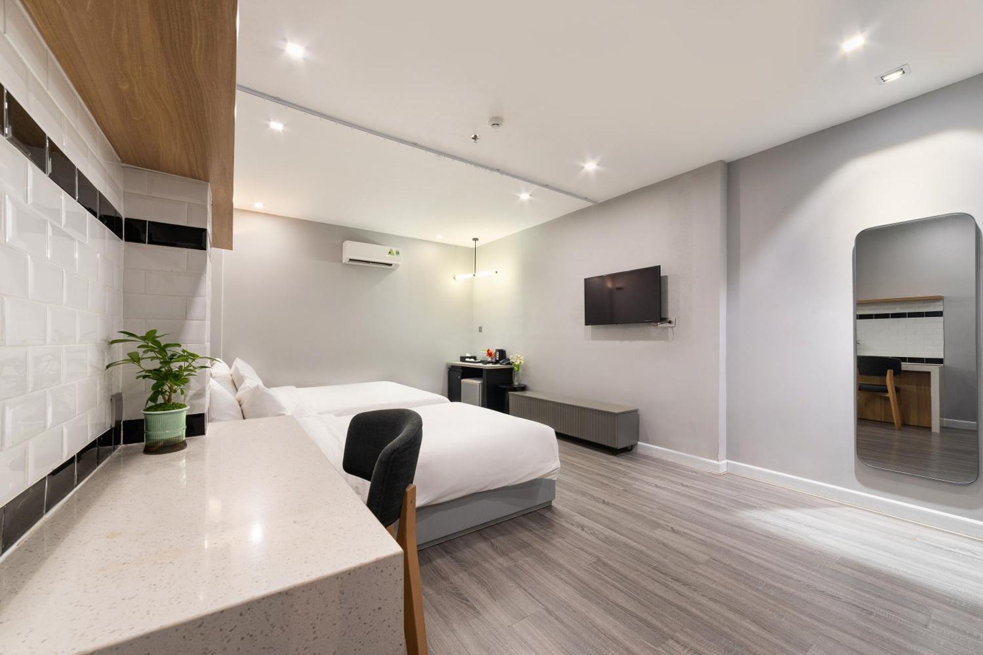 The Hotel Nicecy ホーチミン市 エクステリア 写真