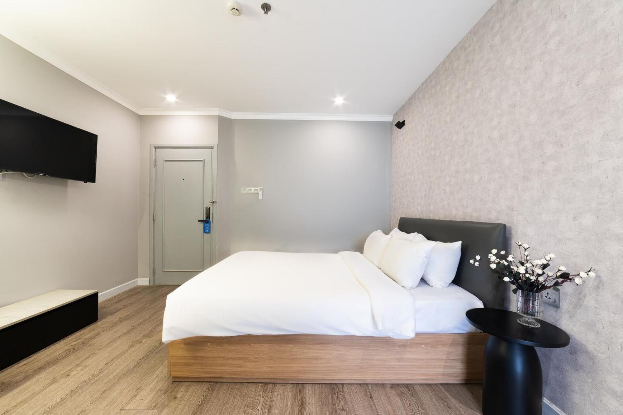 The Hotel Nicecy ホーチミン市 エクステリア 写真