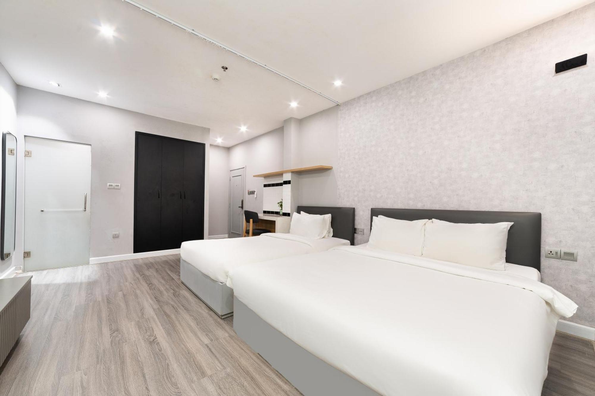 The Hotel Nicecy ホーチミン市 エクステリア 写真