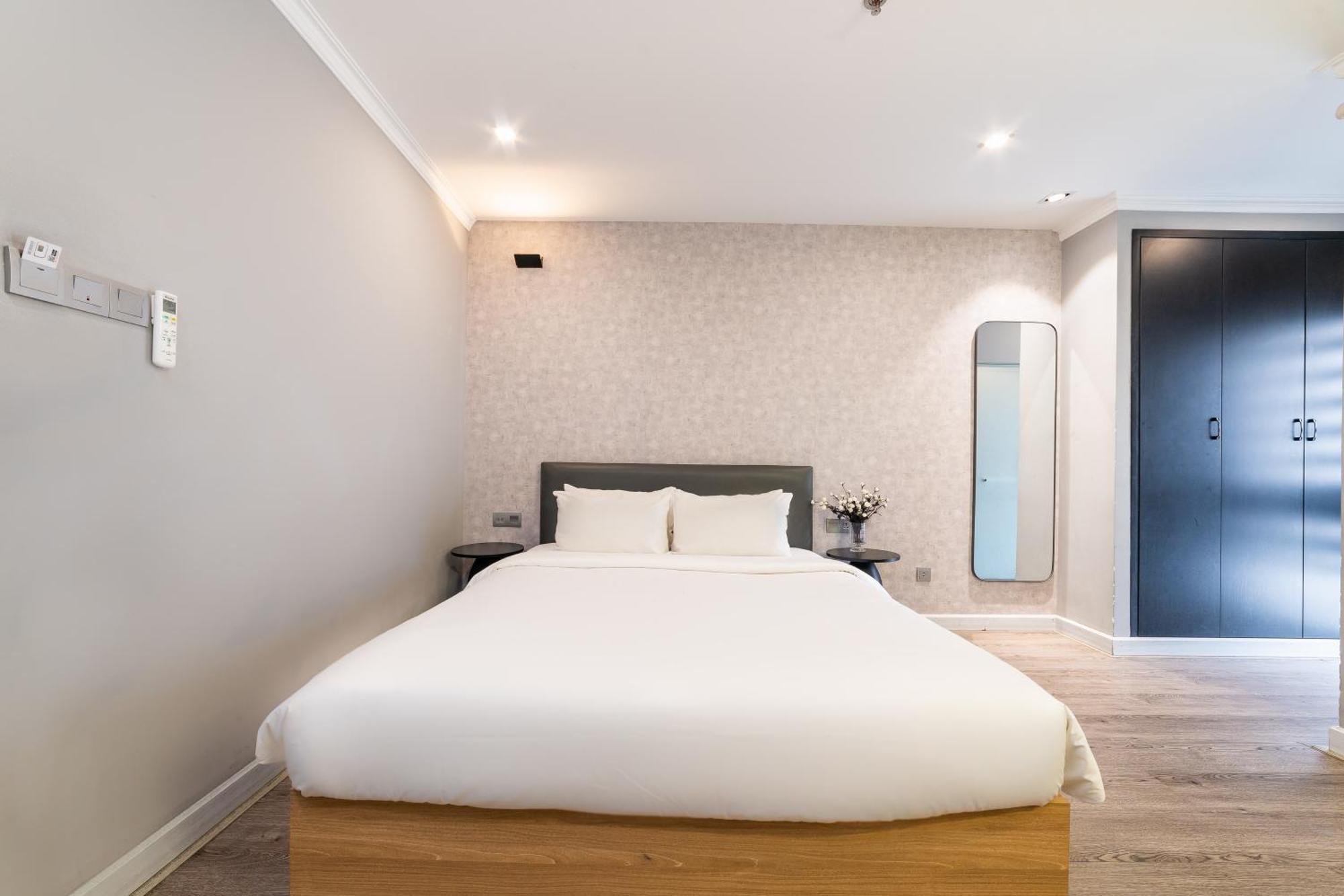 The Hotel Nicecy ホーチミン市 エクステリア 写真