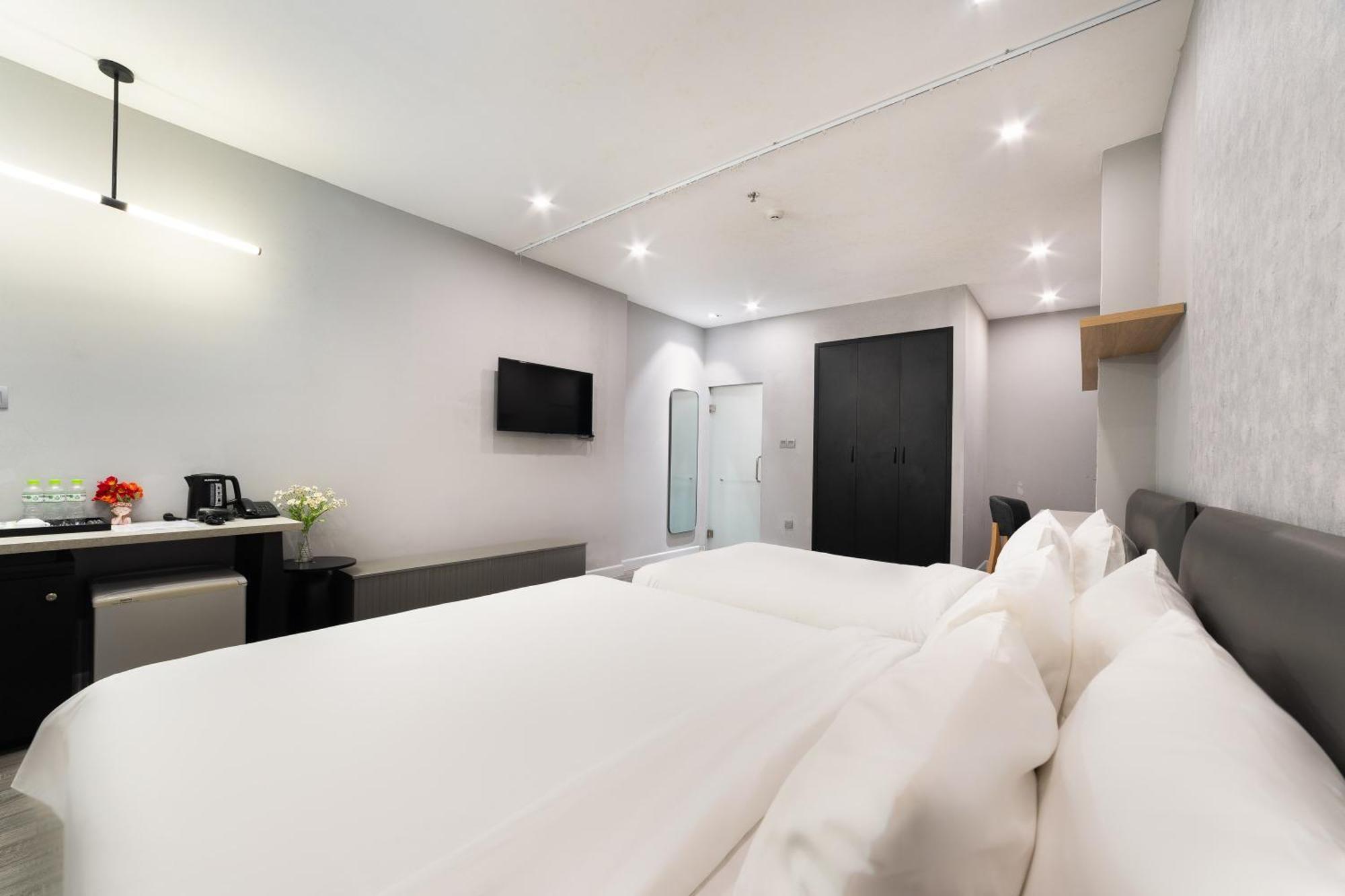 The Hotel Nicecy ホーチミン市 エクステリア 写真