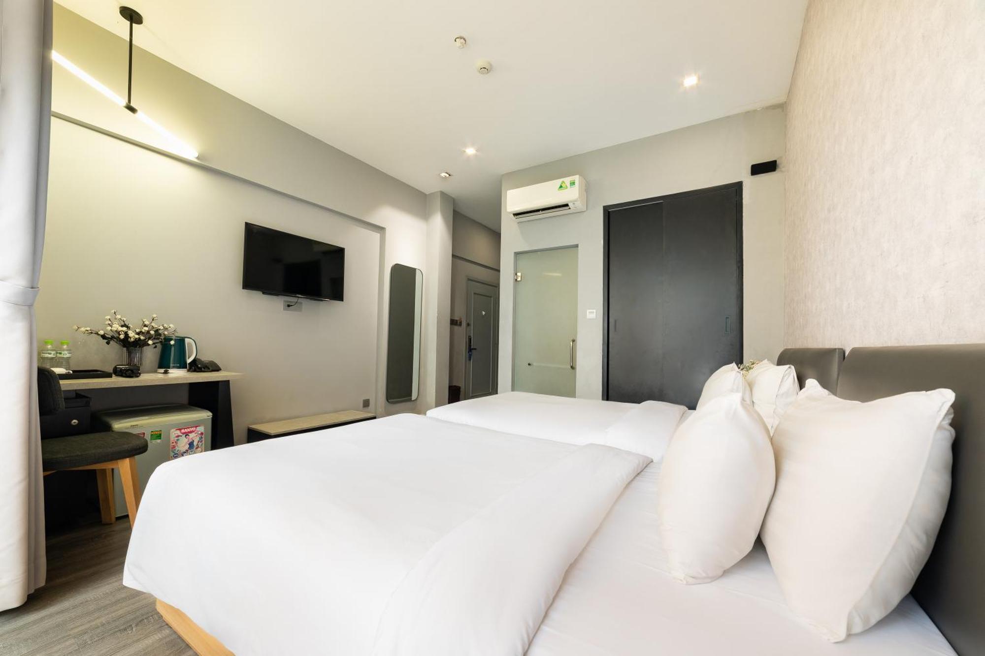 The Hotel Nicecy ホーチミン市 エクステリア 写真