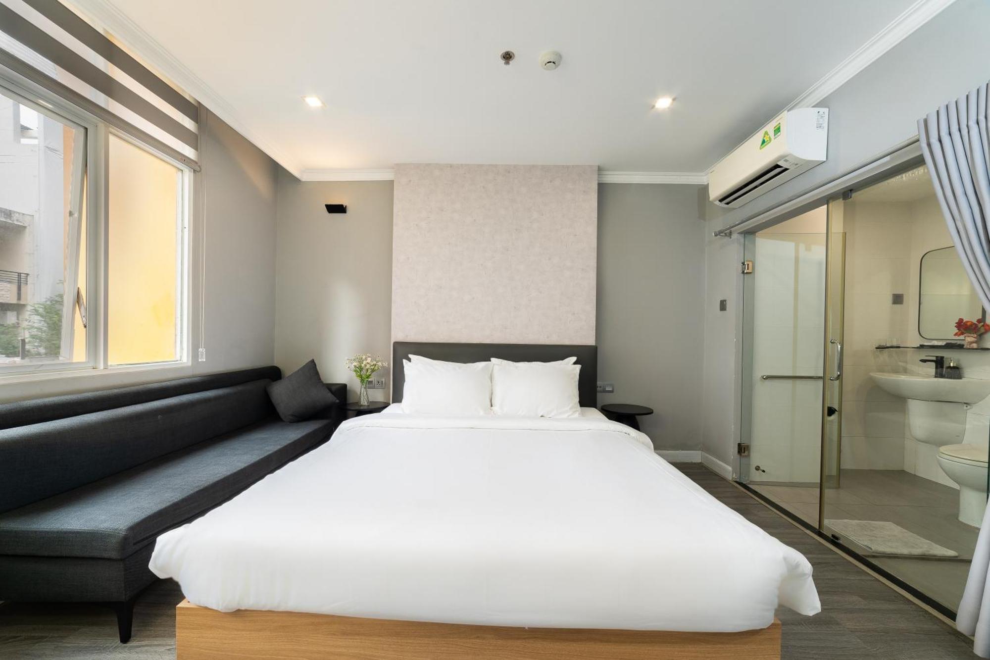 The Hotel Nicecy ホーチミン市 エクステリア 写真