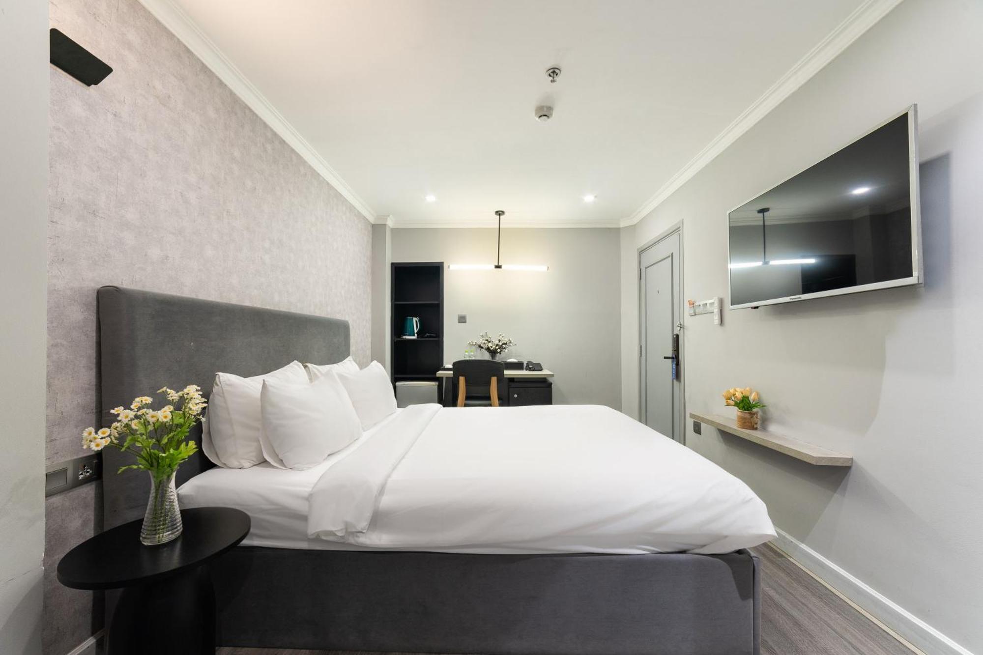 The Hotel Nicecy ホーチミン市 エクステリア 写真