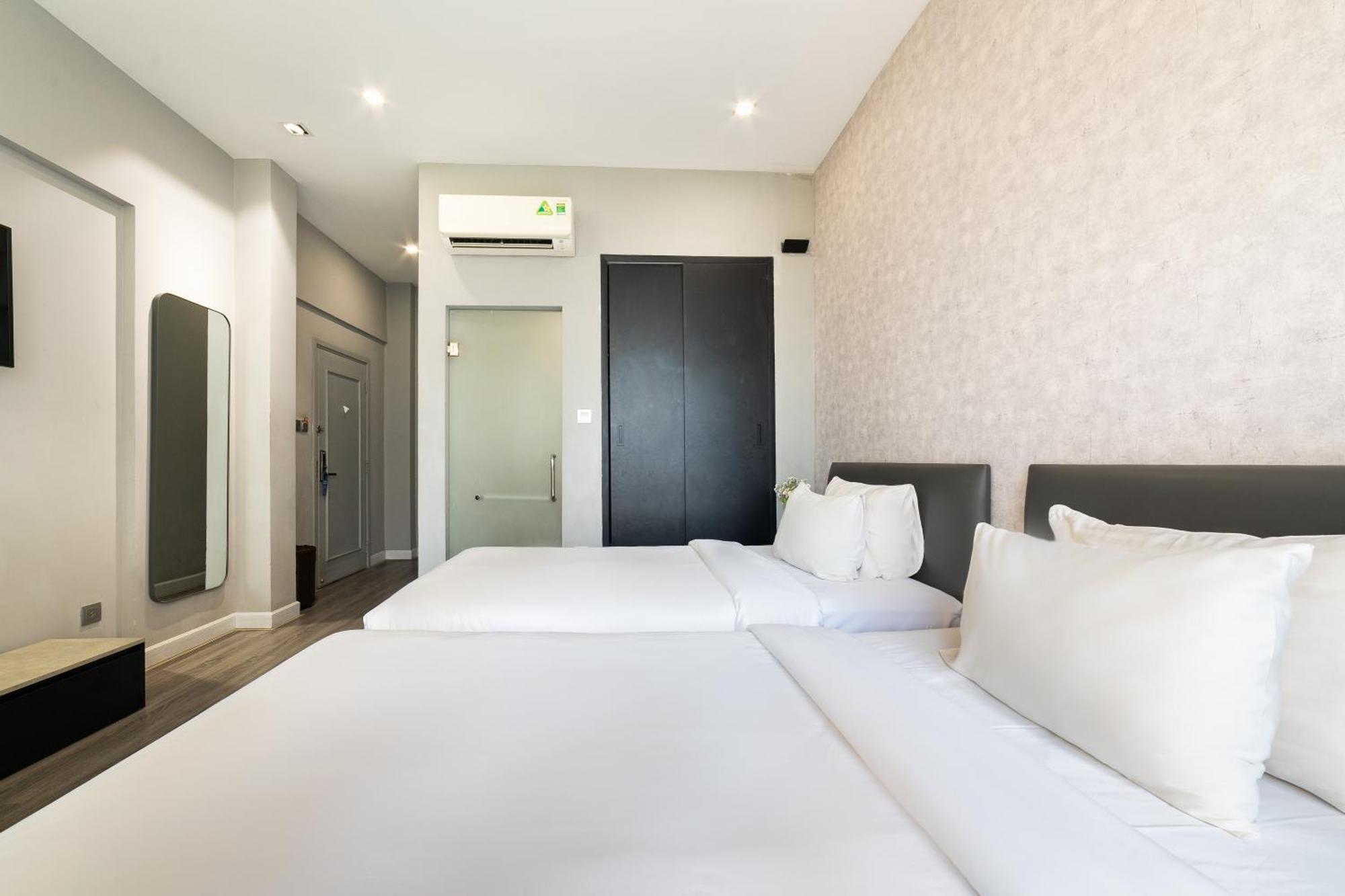 The Hotel Nicecy ホーチミン市 エクステリア 写真