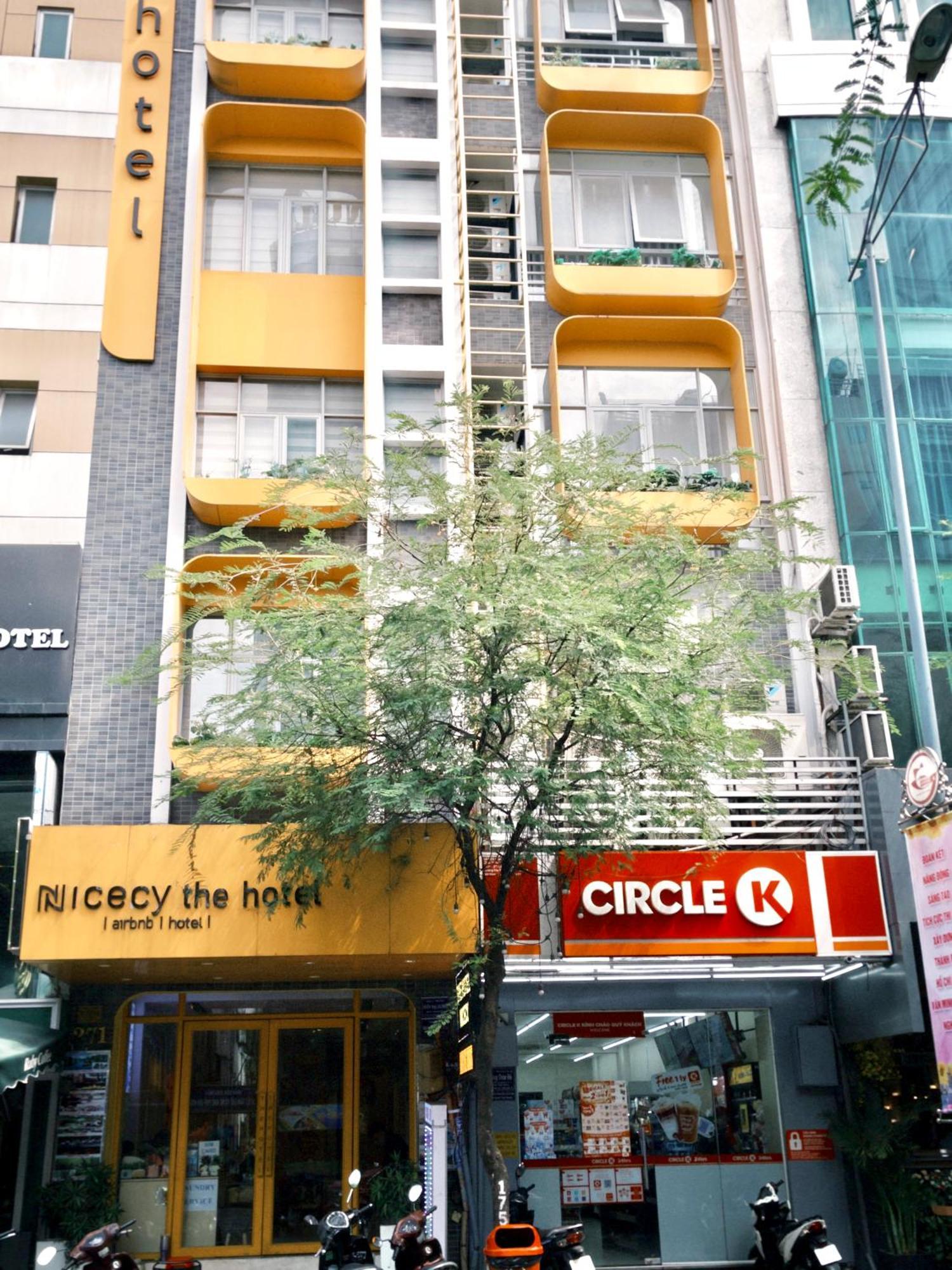 The Hotel Nicecy ホーチミン市 エクステリア 写真