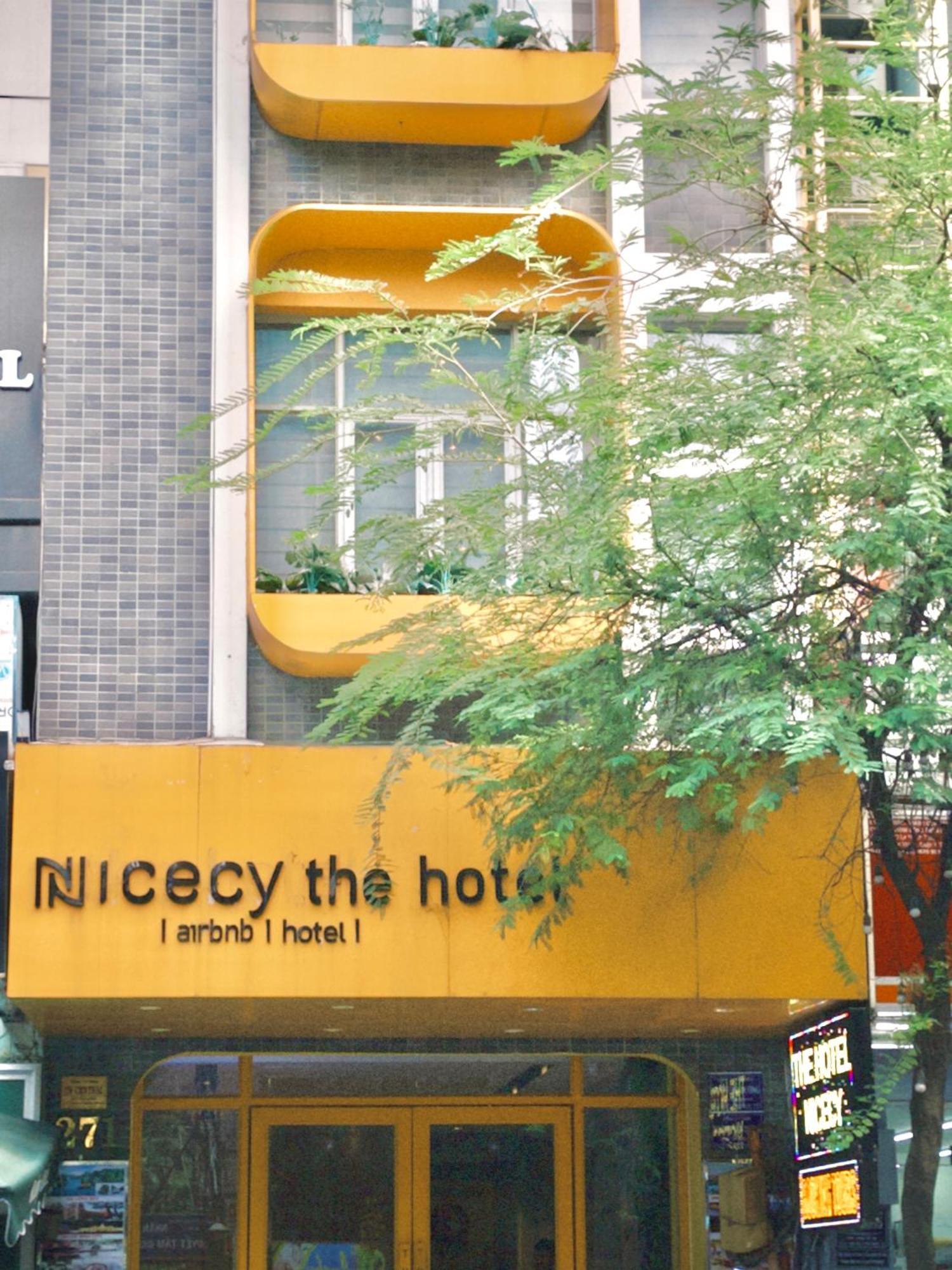 The Hotel Nicecy ホーチミン市 エクステリア 写真